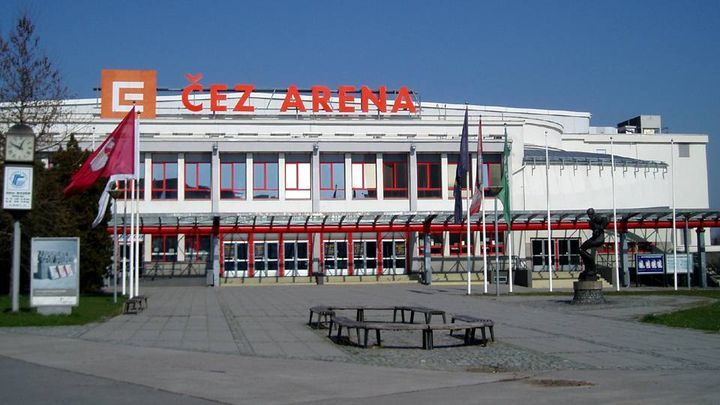 ЧЕЗ арена, Чехія