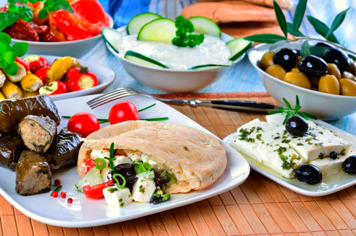 Грецька кухня