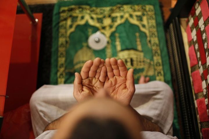 Молитви в Рамадан