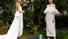 Декор весільного плаття модні тенденції 2020 року