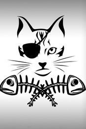 «Pirate Cat»