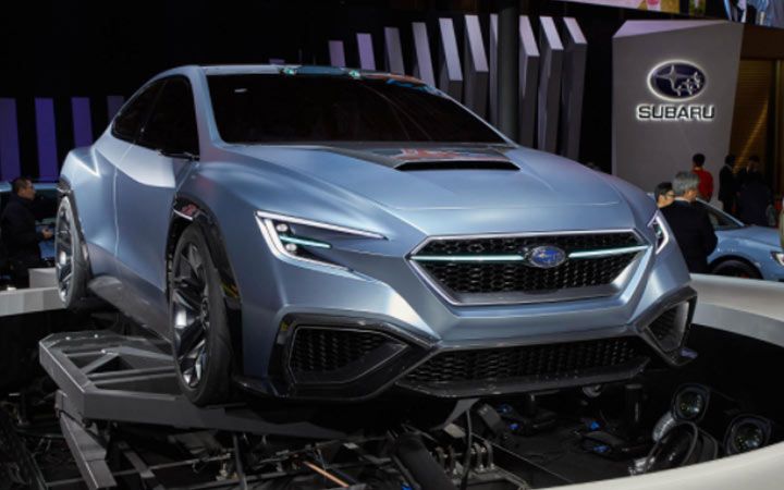 Екстер'єр Subaru Impreza 2019-2020 роки