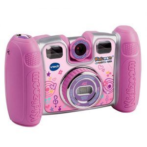 Фотоапарат - подарунок для дівчинки на Новий Рік 2020