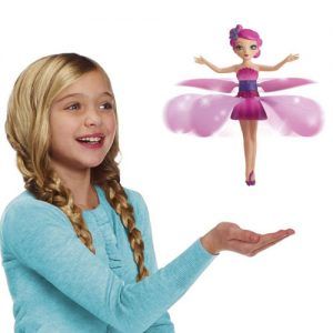 Літаюча фея - новорічний подарунок 2020 для дівчинки