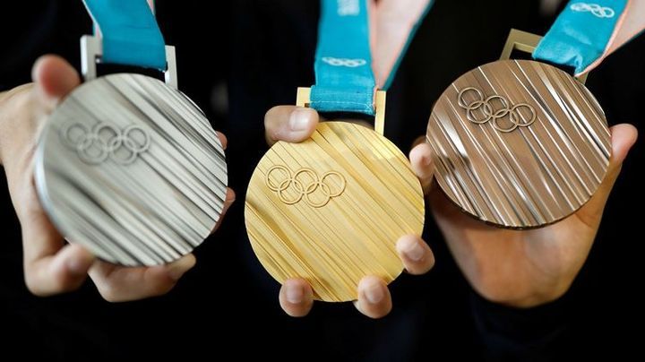 Олімпійські медалі
