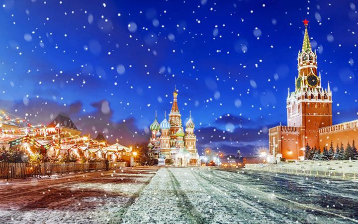 Тривалість дня в січні 2020 року в Москві