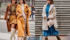 Вулична мода Нью-Йорка осінь-зима 2019-2020