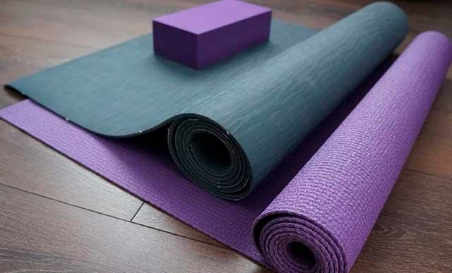 килимок для йоги