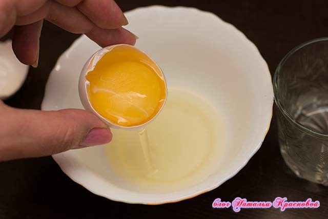 очищення самогону яєчним білком