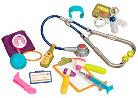 іграшкові медичні інструменти