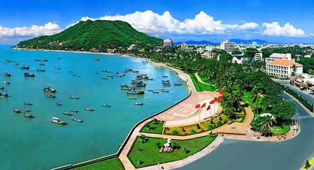 Вунгтау в'єтнам