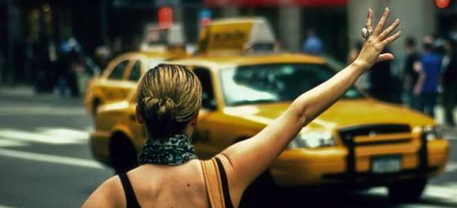 Закон про таксі з 1 січня 2019 | штраф водієві, коли вступить в силу