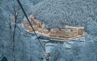 Новий 2019 рік у Сочі | ціни на відпочинок