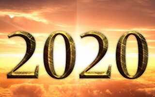 Магія чисел 2020 | значення, нумерологія, повторювані
