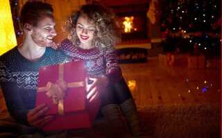 Що подарувати дружині на Новий 2019 год | ідеї подарунків