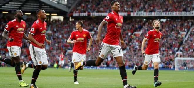 Форма Манчестер Юнайтед на сезон 2018-2019 фото