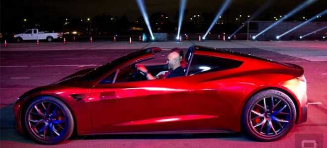 Tesla Roadster 2019 року | ціна, фото, відео, характеристики