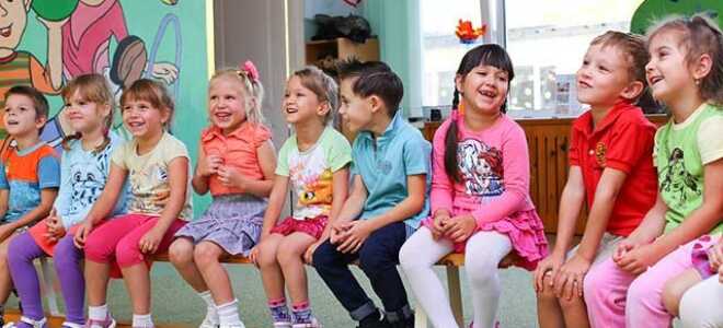 Сценарій До Дня Матері У Дитячому Саду Для Підготовчої групи (2018)