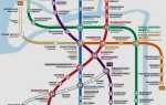 Карта метро Санкт-Петербурга в 2019 році: нові станції, схема, розширення