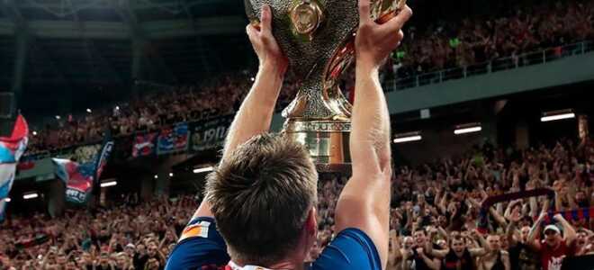 Суперкубок Росії з футболу 2018-2019 | календар, розклад, початок