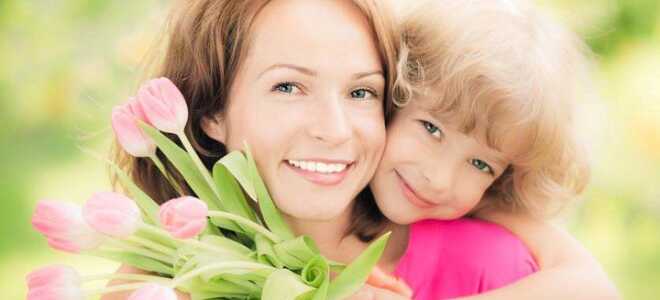 День матері в 2019 році в Росії: якого числа | дата
