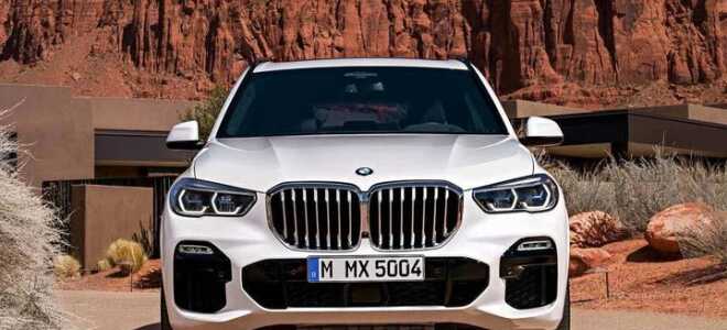 Новий BMW X5 2019 | фото, ціна, характеристика
