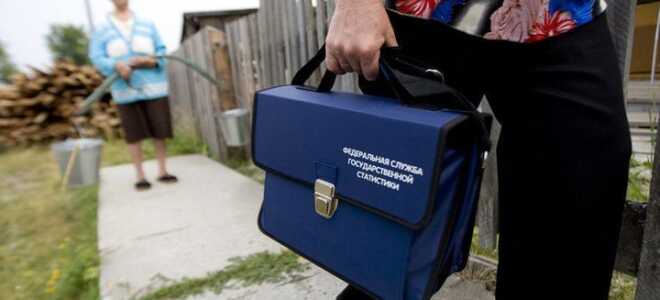 Перепис населення 2020 | всеросійська, зарплата уповноваженого, дати