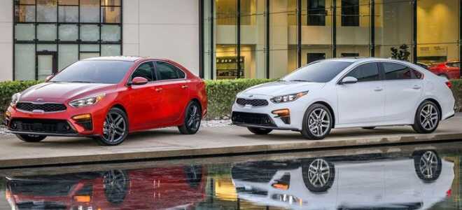 Новий Kia Forte 2019 | фото, ціна, характеристики