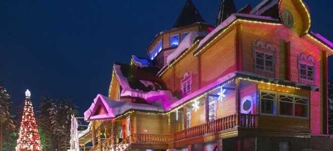 Новий 2019 рік у Великому Устюзі | ціни на відпочинок