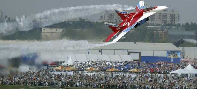 Макс 2019 авіашоу | де буде проходити авіасалон, квитки, дати проведення