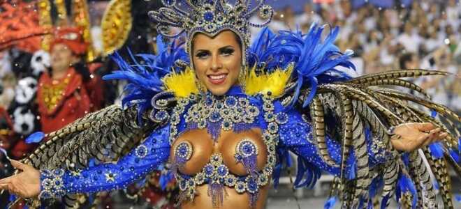 Карнавал в Бразилії в 2019 році: дати проведення
