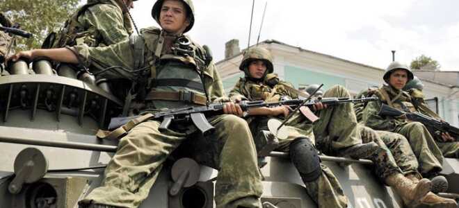 Термін служби в армії в 2018-2019 роках | скільки зараз служать