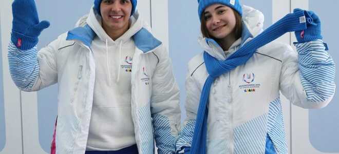 Талісман Зимової Універсіади 2019 року в Красноярську