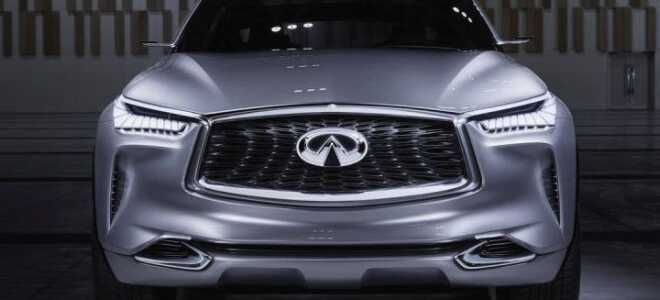 Новий Infiniti QX70 2019 | фото, ціна, характеристики