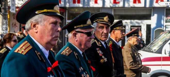 Реформа пенсій військовослужбовцям в 2019 році | скасування, останні новини