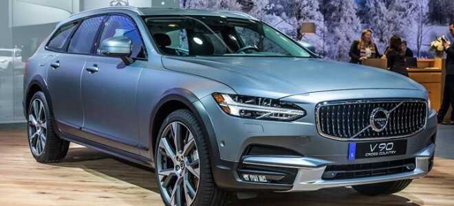 Новинки Volvo 2018-2019 роки | нові
