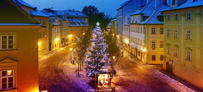 Новий 2019 рік у Чехії | ціни на відпочинок, чим зайнятися в новорічну ніч, погода
