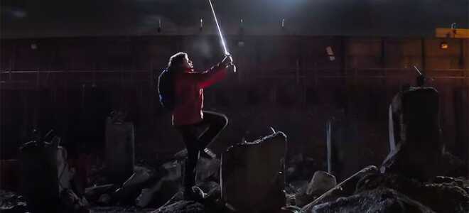 Народжений стати королем — фільм 2019 року | актори, дата виходу