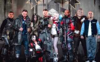 Загін самогубців 2 фільм 2019 | актори, трейлер, дата