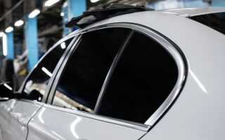 Тонування в 2019 році: зміни, штрафи, закон