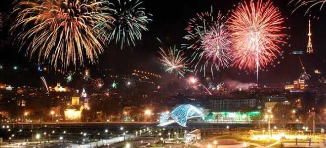 Новий 2019 рік у Грузії: новорічний відпочинок, ціни