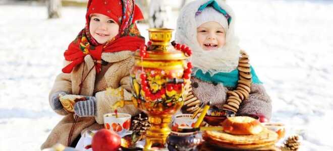 Масляна в 2020 році: якого числа