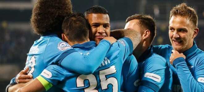 Трансфери Зеніту 2018-2019 роки