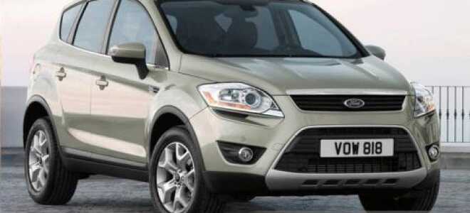 Новий Ford Kuga 2020 року | ціна, фото, характеристики