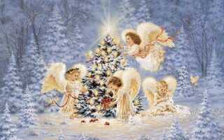 Святвечір в 2019 році: якого числа, різдвяний