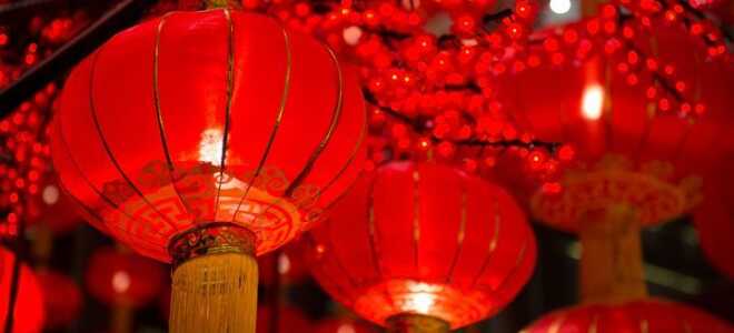 Коли настає Новий 2019 рік за східним календарем | настане за китайським