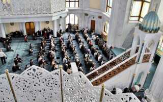 Курбан-байрам в 2019 році: якого числа