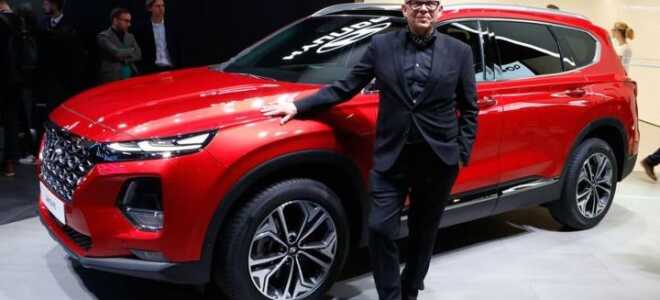 Hyundai Santa Fe 2019 модельного року | фото, ціна, характеристики