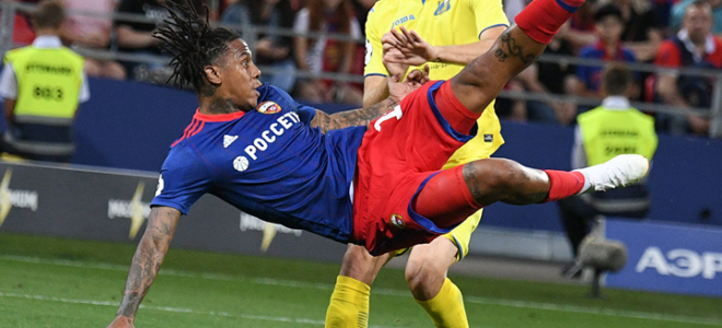 Склад ЦСКА на сезон 2018-2019 року з футболу