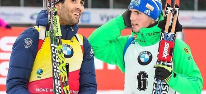 Чемпіонат світу з біатлону в 2019-2020 році | кубок, де пройде, розклад, календар